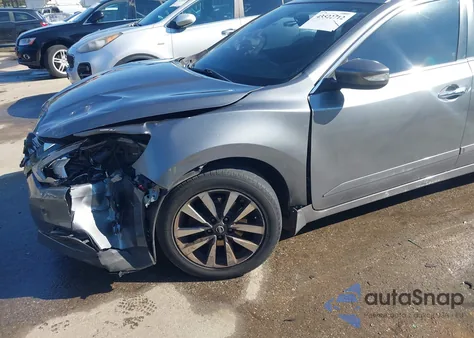 2016 Nissan Altima 2.5 Sl from USA, damaged, VIN 1N4AL3AP9GC197788